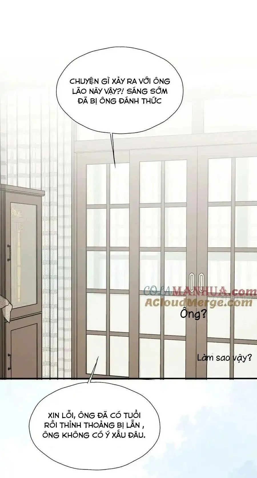 Ma vương đại nhân luôn trêu chọc tôi Chapter 65 Trang 35