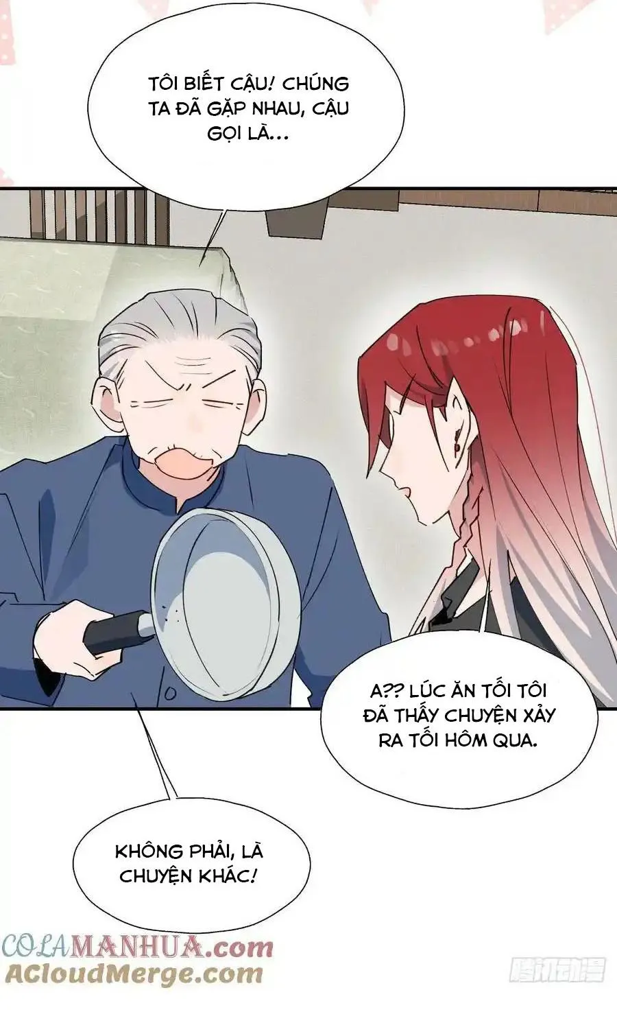 Ma vương đại nhân luôn trêu chọc tôi Chapter 65 Trang 38