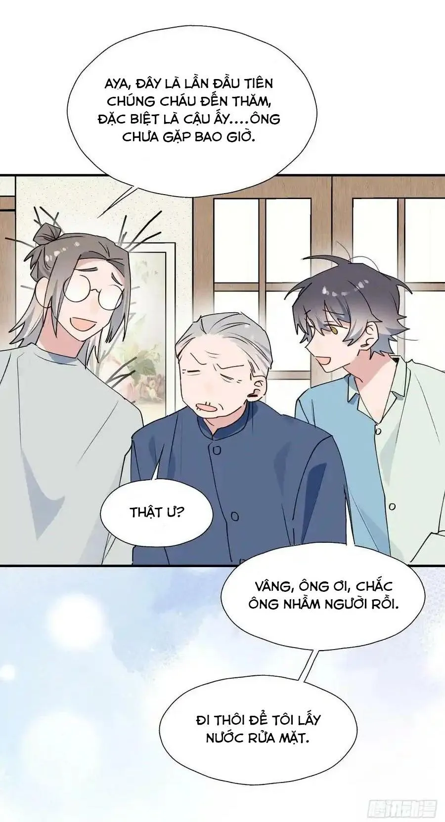 Ma vương đại nhân luôn trêu chọc tôi Chapter 65 Trang 39