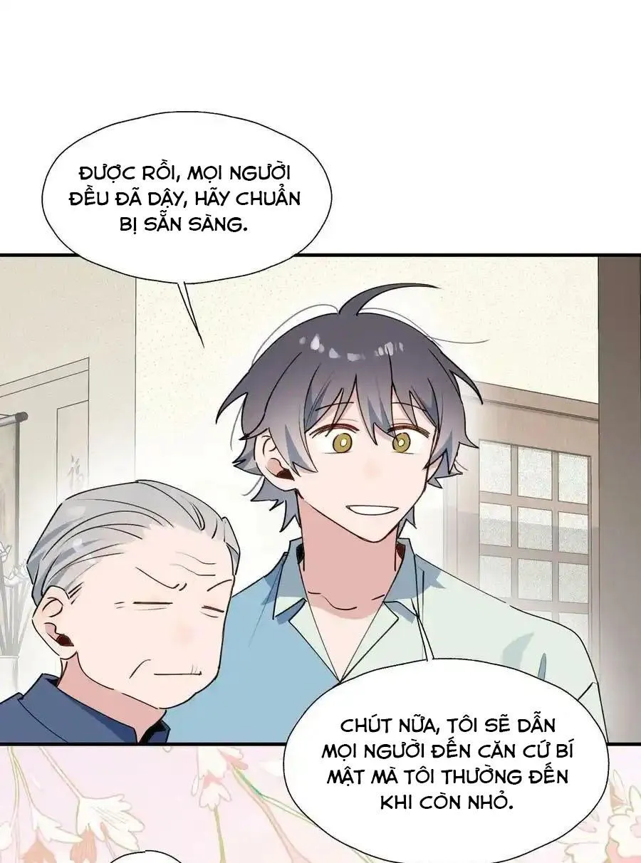 Ma vương đại nhân luôn trêu chọc tôi Chapter 65 Trang 40