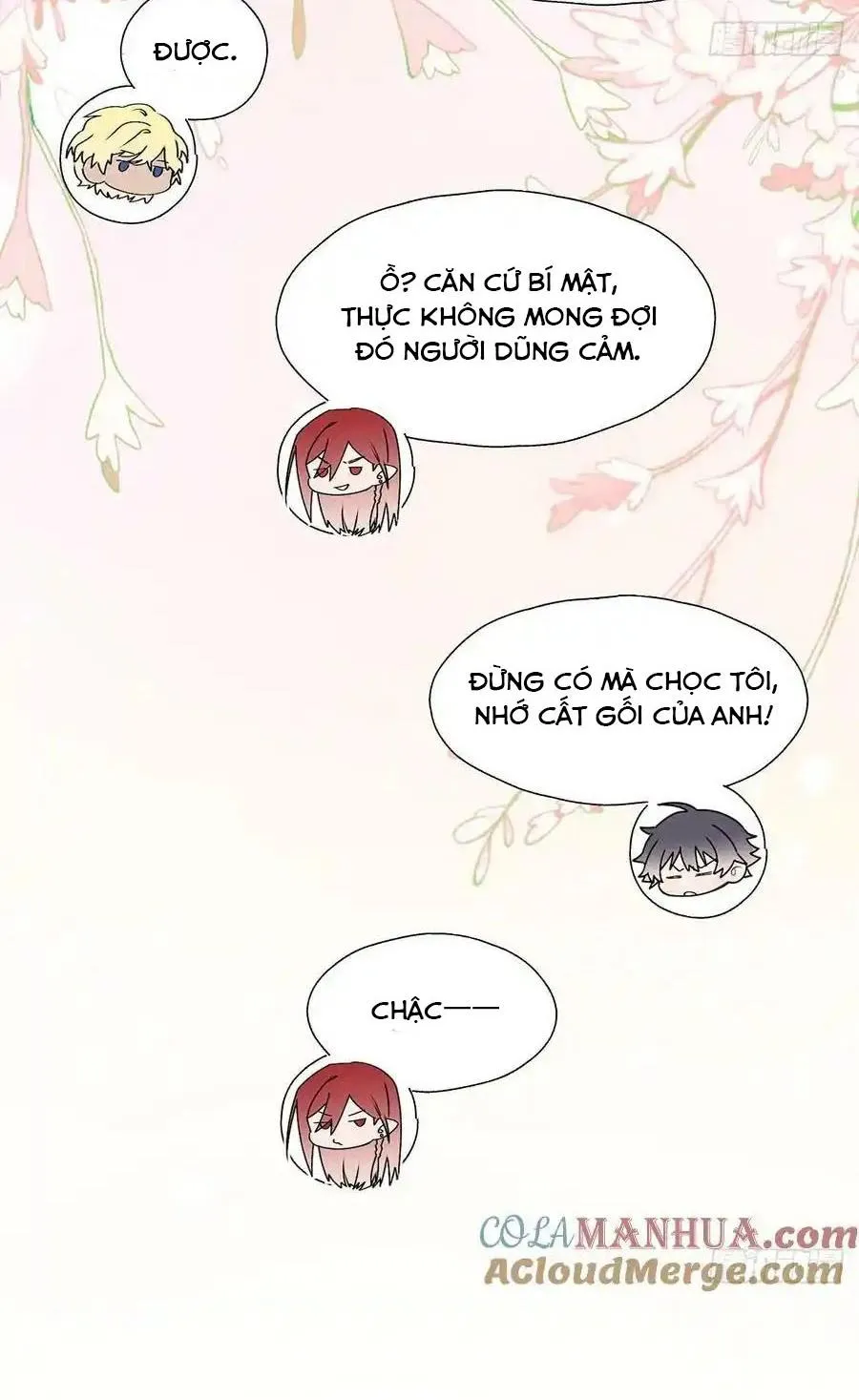 Ma vương đại nhân luôn trêu chọc tôi Chapter 65 Trang 41