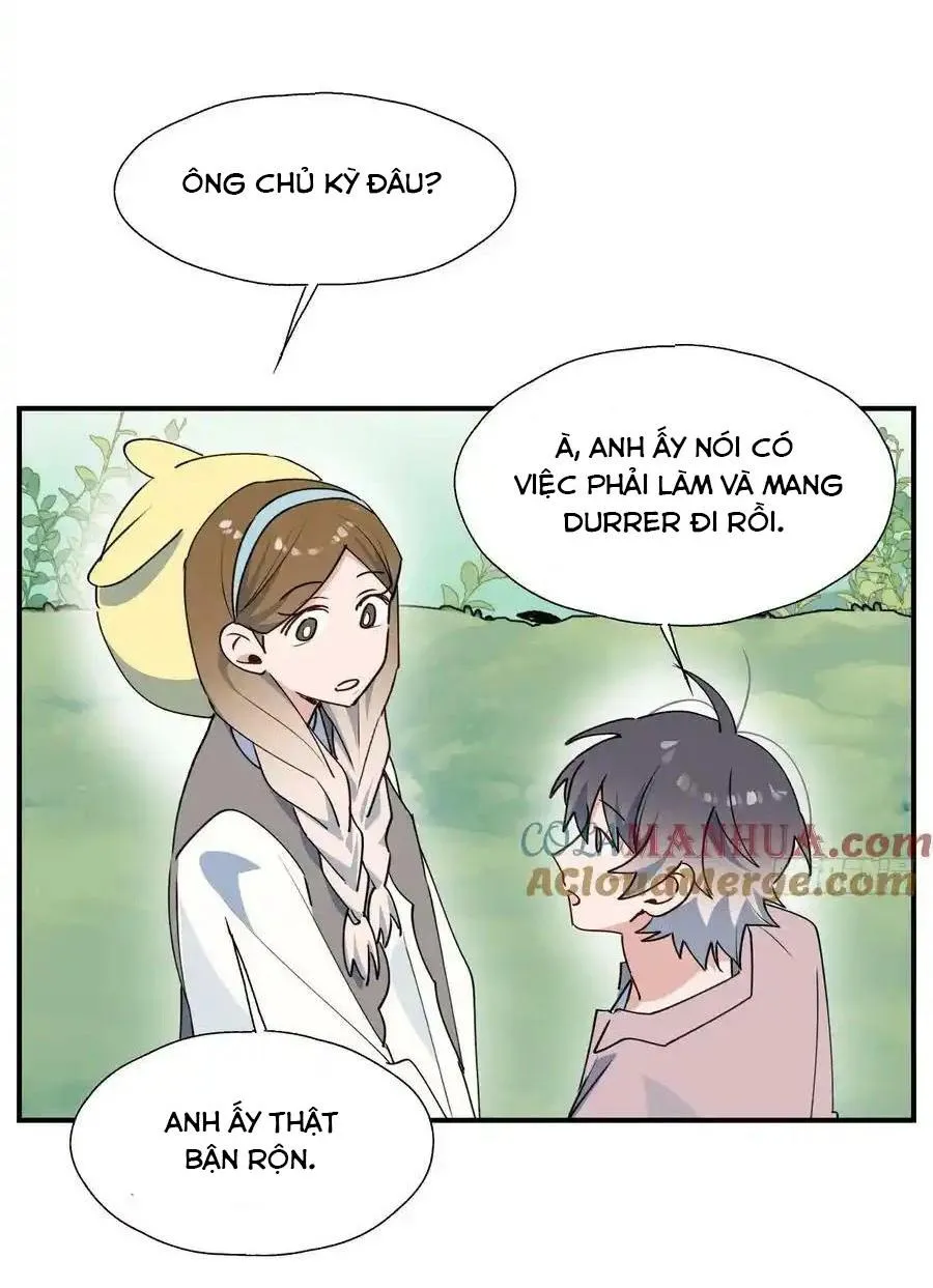 Ma vương đại nhân luôn trêu chọc tôi Chapter 65 Trang 44