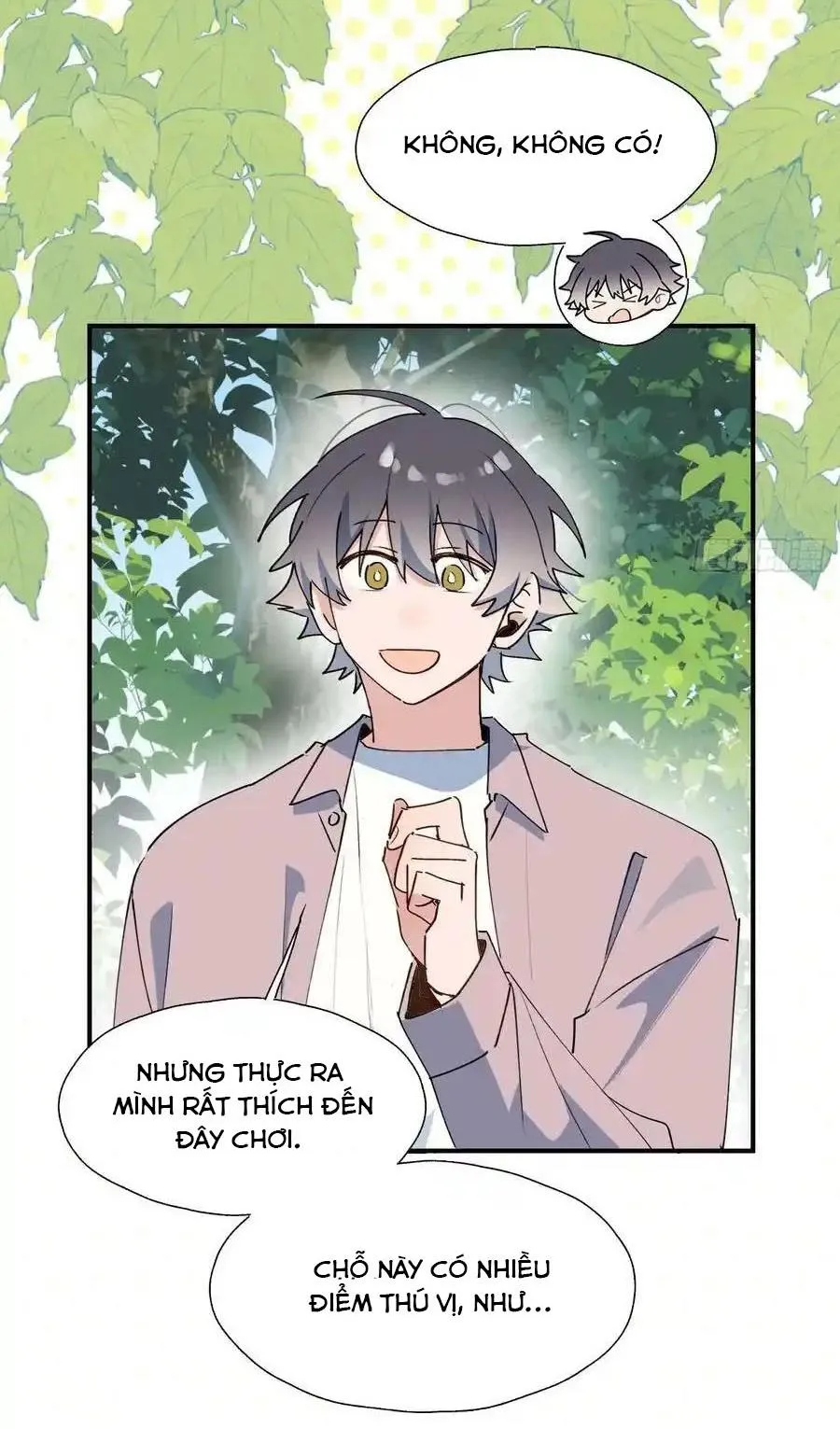 Ma vương đại nhân luôn trêu chọc tôi Chapter 65 Trang 46