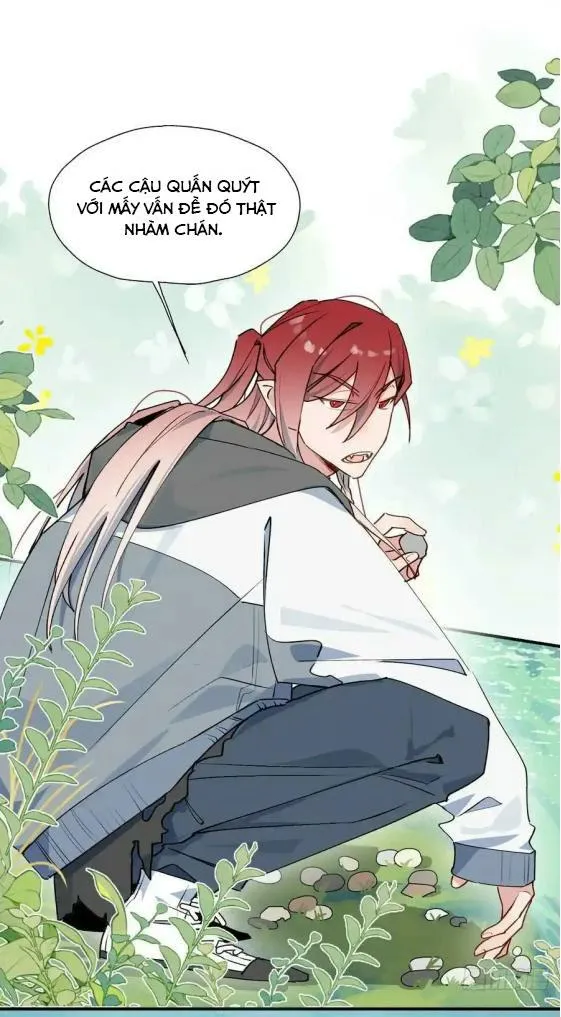 Ma vương đại nhân luôn trêu chọc tôi Chapter 66 Trang 11