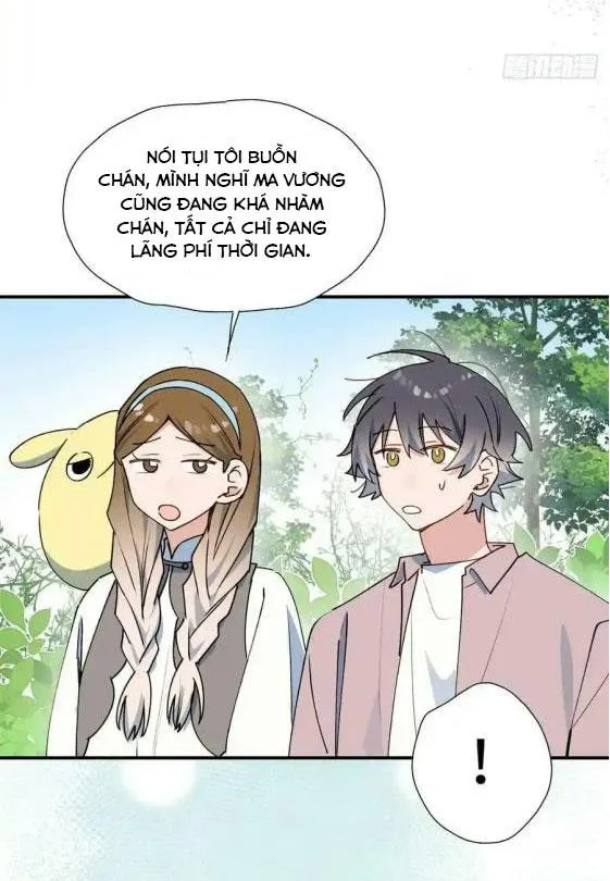 Ma vương đại nhân luôn trêu chọc tôi Chapter 66 Trang 14