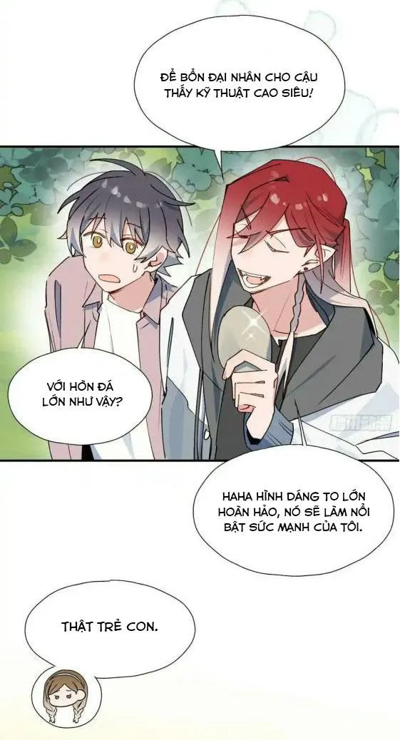 Ma vương đại nhân luôn trêu chọc tôi Chapter 66 Trang 18