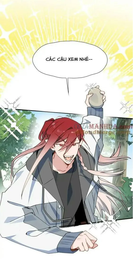 Ma vương đại nhân luôn trêu chọc tôi Chapter 66 Trang 19