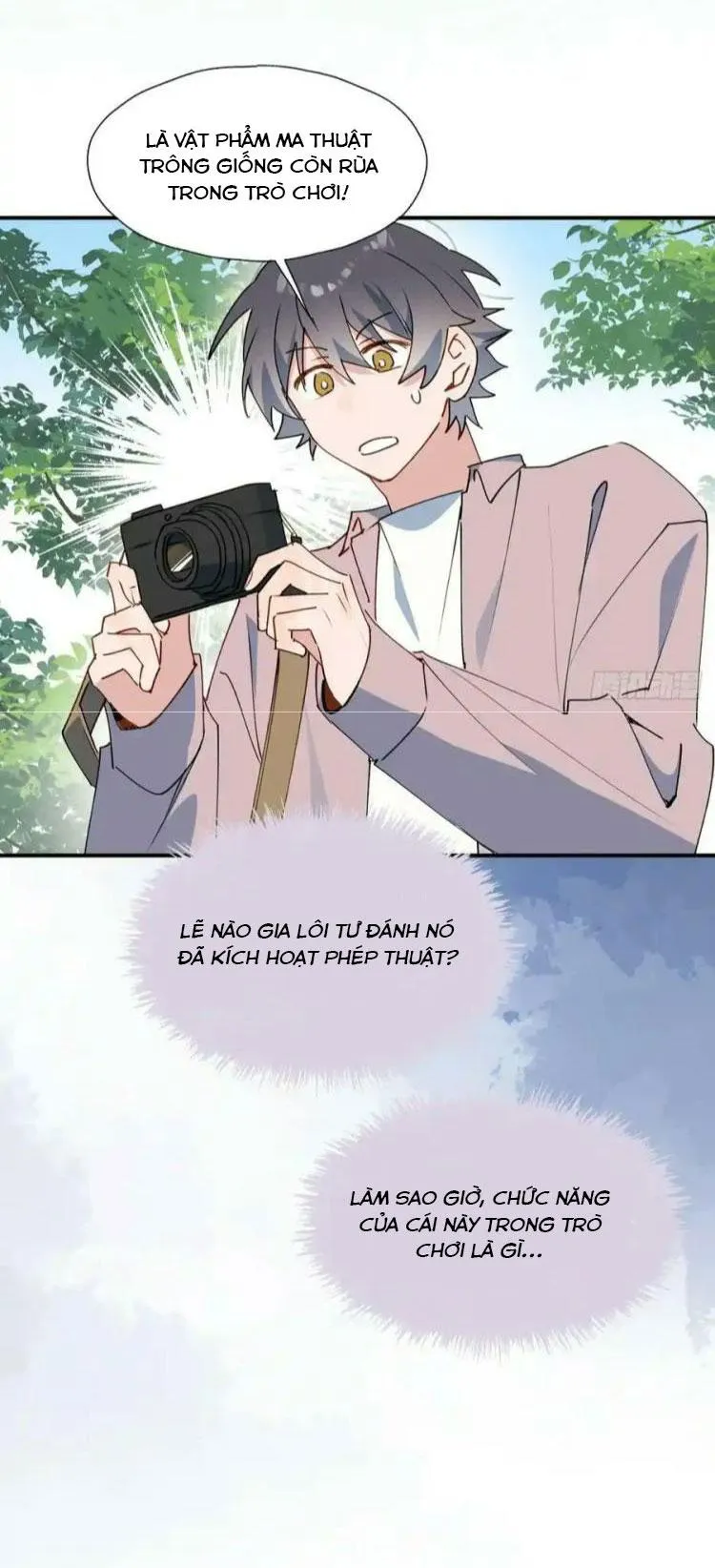 Ma vương đại nhân luôn trêu chọc tôi Chapter 66 Trang 30