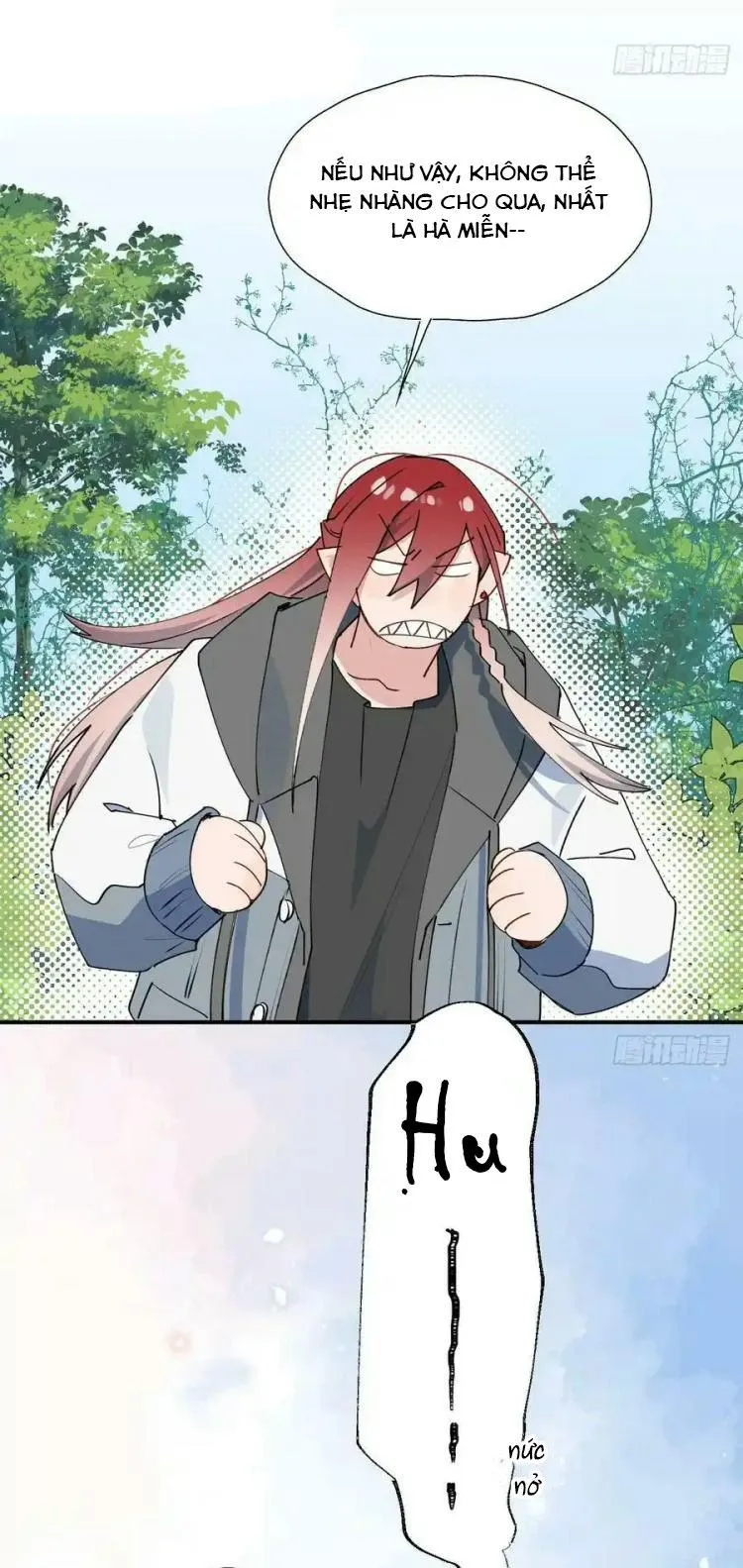 Ma vương đại nhân luôn trêu chọc tôi Chapter 66 Trang 36