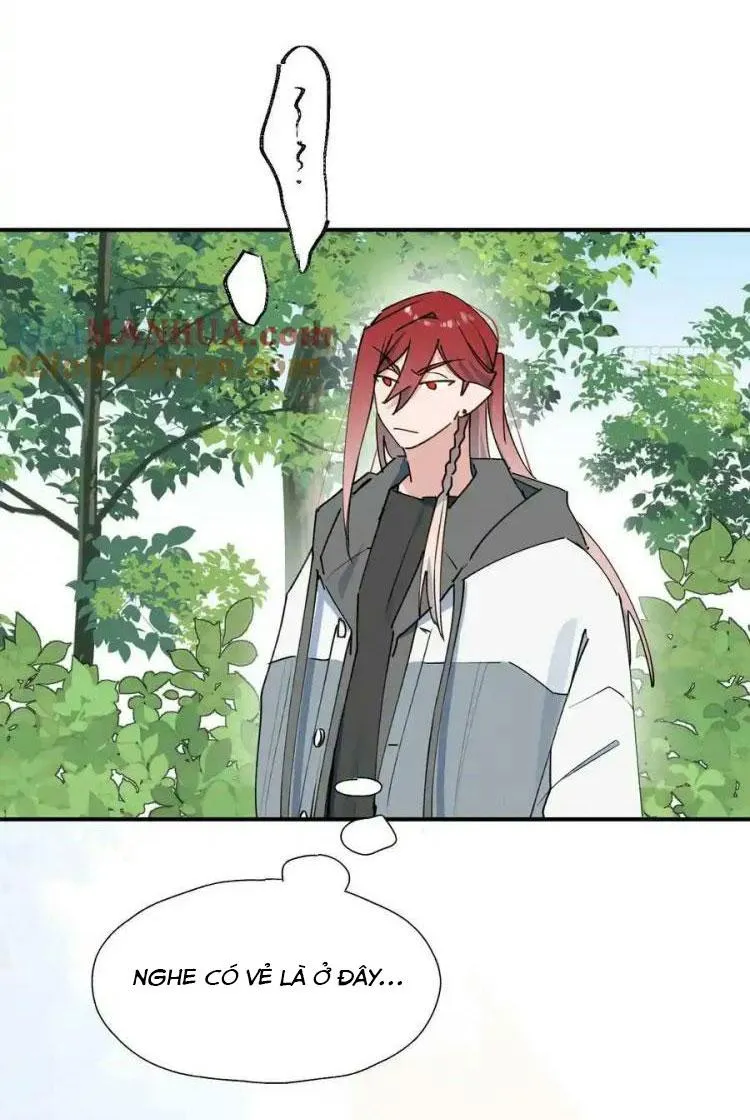 Ma vương đại nhân luôn trêu chọc tôi Chapter 66 Trang 38