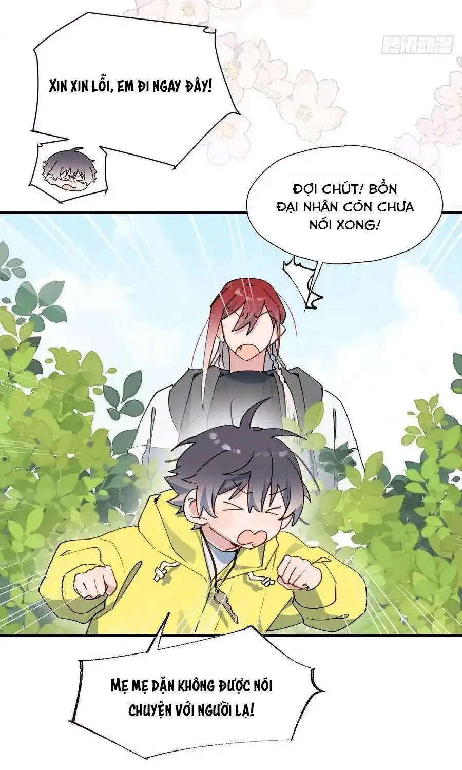 Ma vương đại nhân luôn trêu chọc tôi Chapter 67 Trang 4