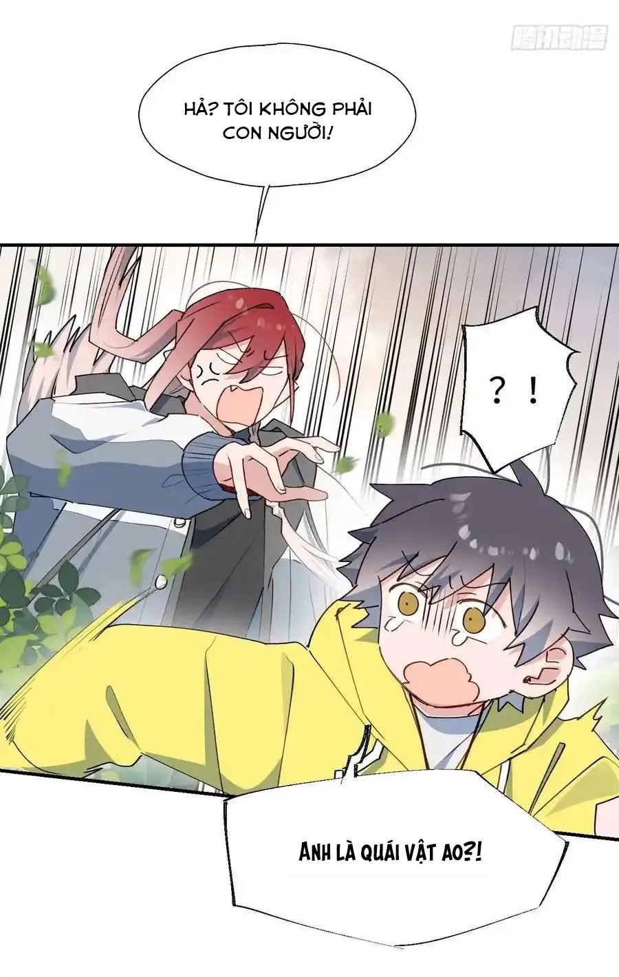 Ma vương đại nhân luôn trêu chọc tôi Chapter 67 Trang 5