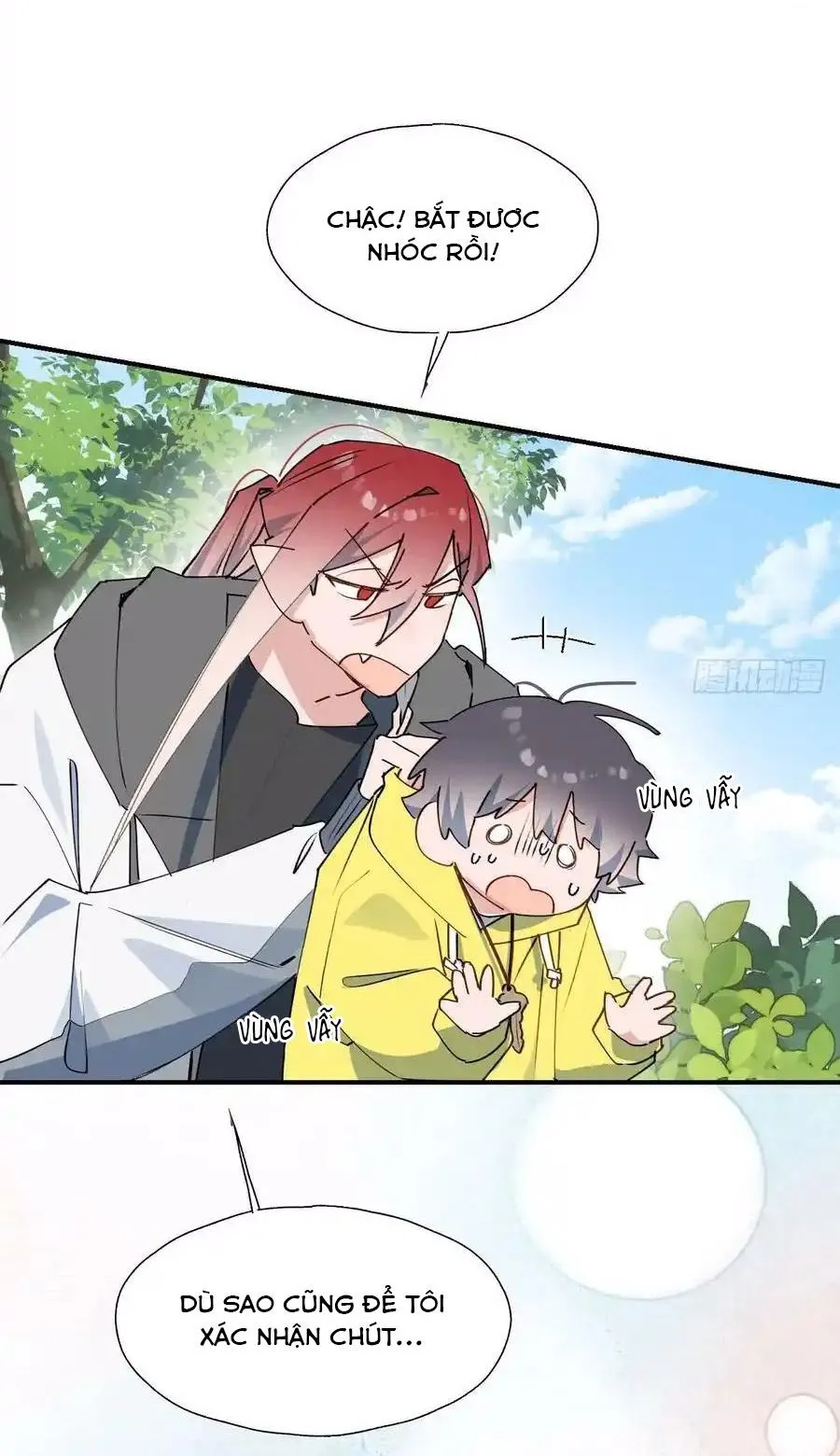 Ma vương đại nhân luôn trêu chọc tôi Chapter 67 Trang 7