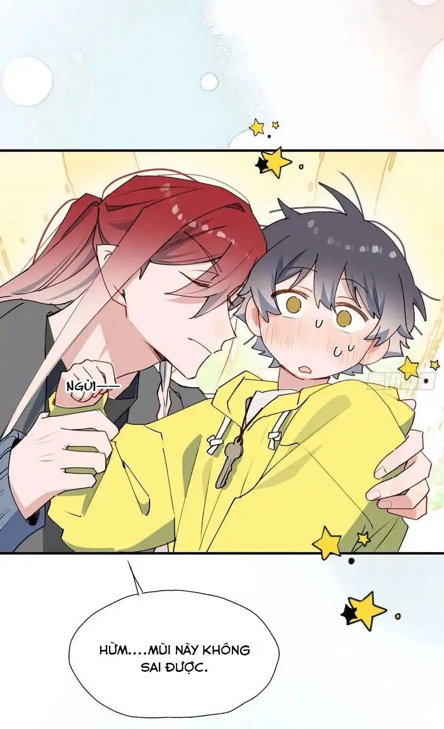 Ma vương đại nhân luôn trêu chọc tôi Chapter 67 Trang 8