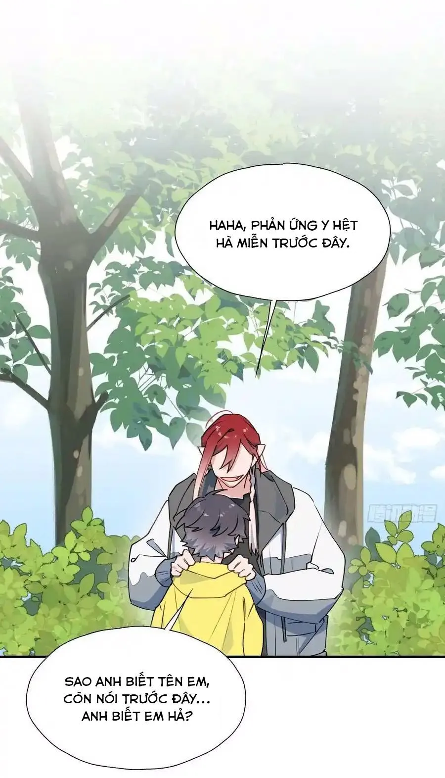 Ma vương đại nhân luôn trêu chọc tôi Chapter 67 Trang 10