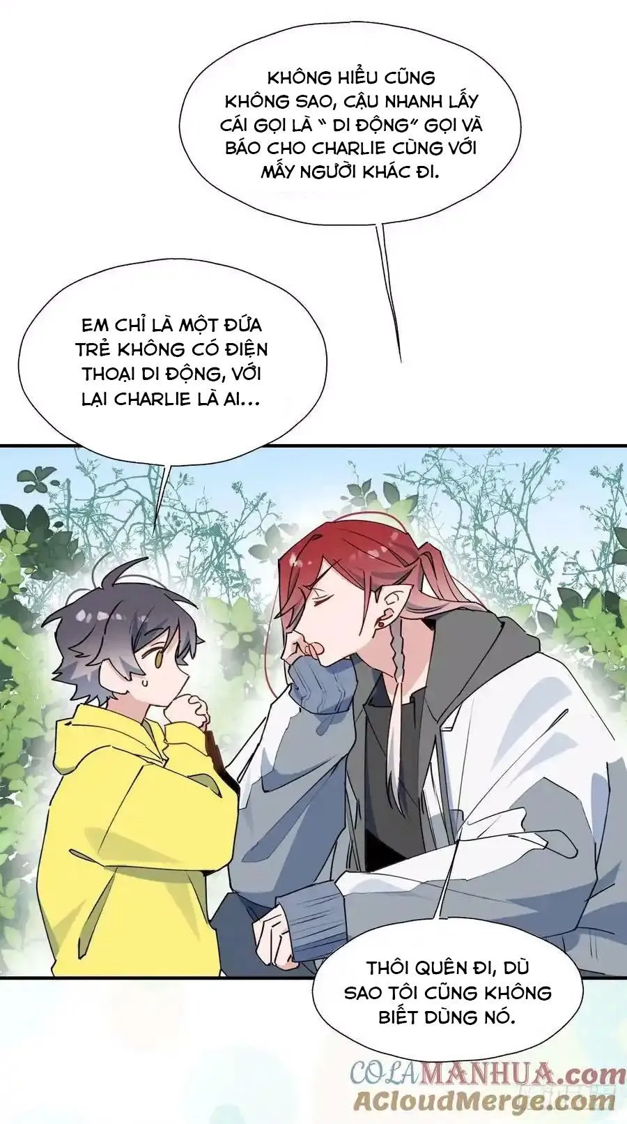 Ma vương đại nhân luôn trêu chọc tôi Chapter 67 Trang 12