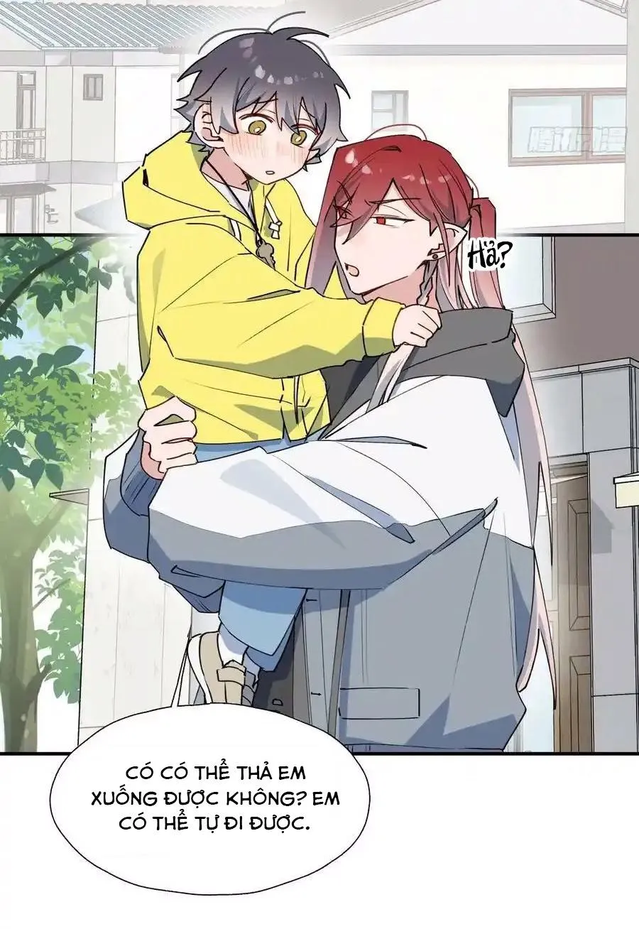 Ma vương đại nhân luôn trêu chọc tôi Chapter 67 Trang 15