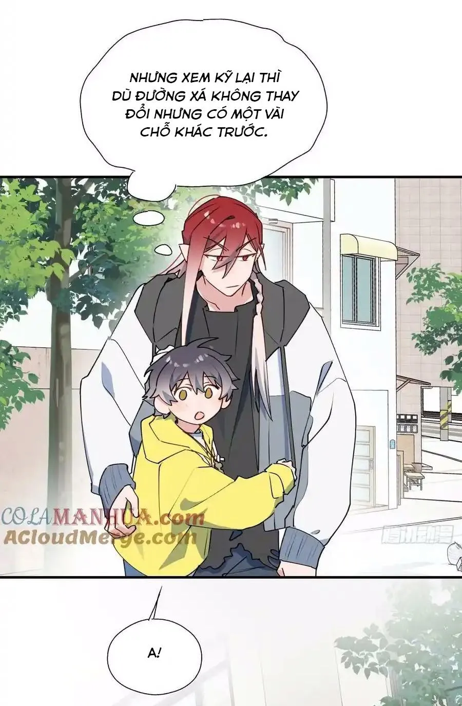 Ma vương đại nhân luôn trêu chọc tôi Chapter 67 Trang 18