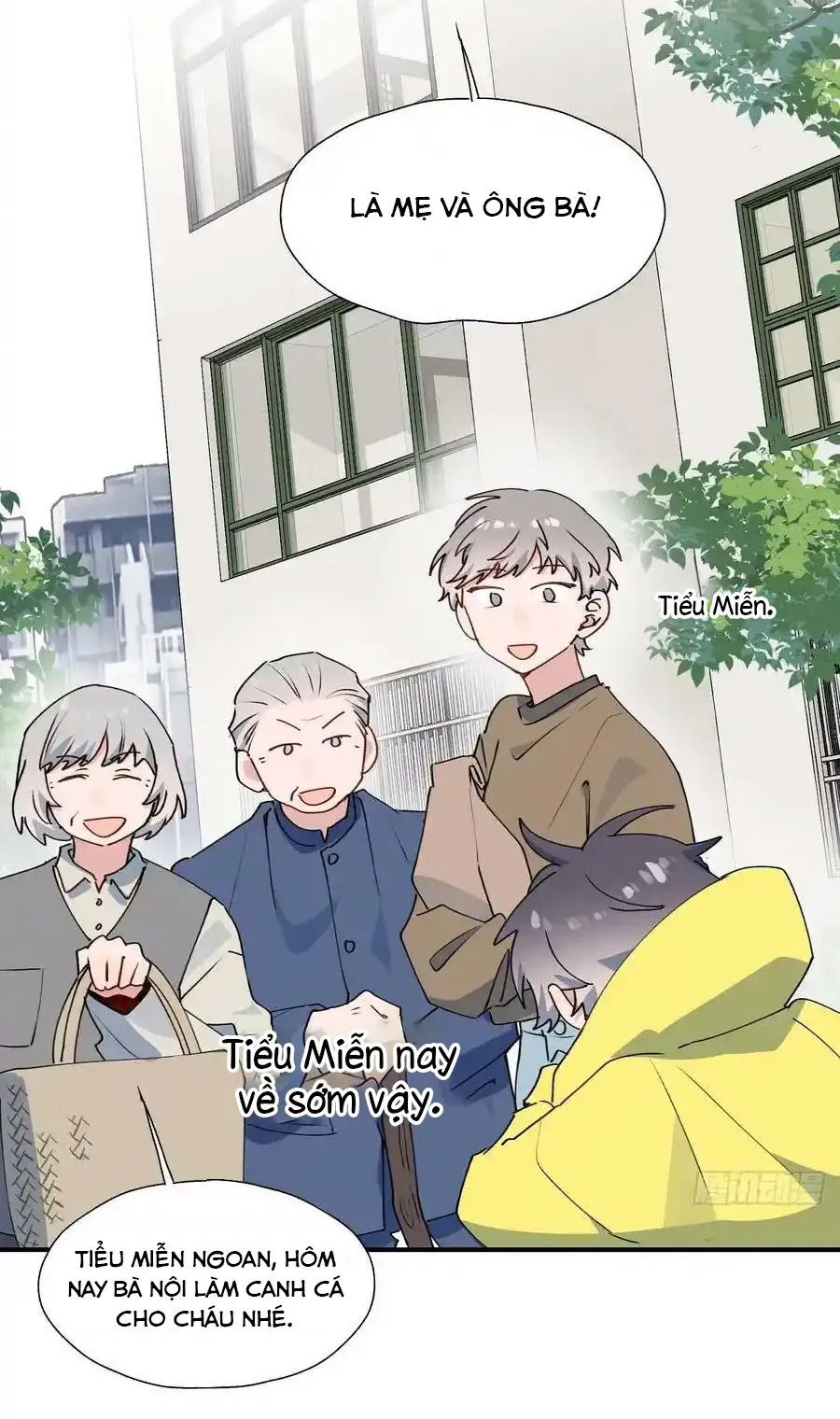 Ma vương đại nhân luôn trêu chọc tôi Chapter 67 Trang 19