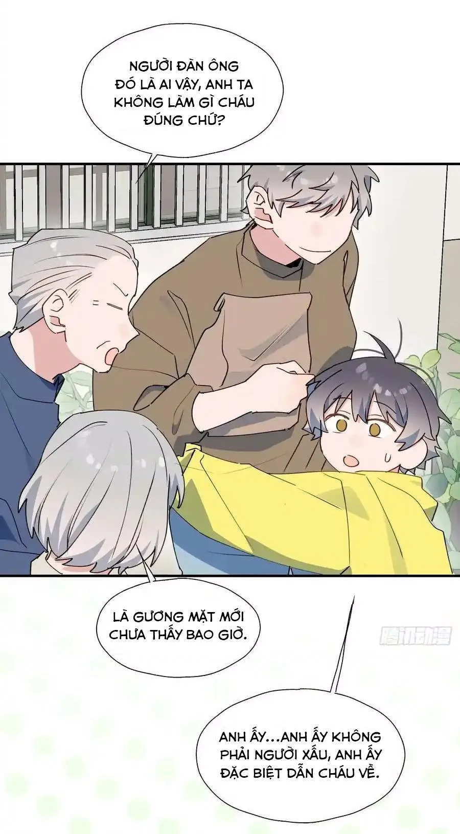 Ma vương đại nhân luôn trêu chọc tôi Chapter 67 Trang 20