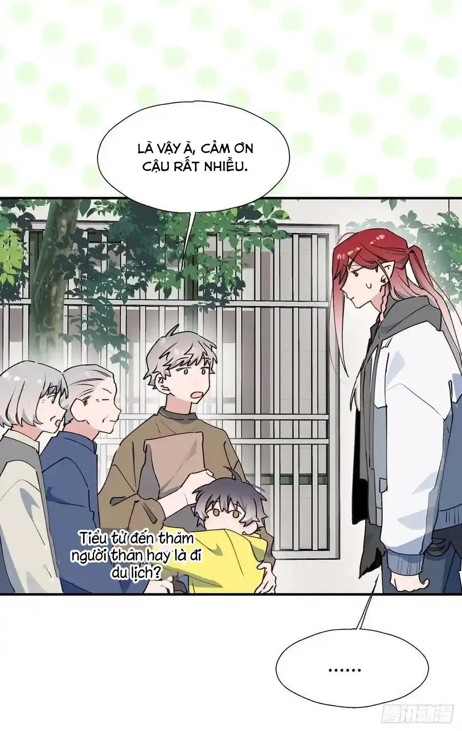 Ma vương đại nhân luôn trêu chọc tôi Chapter 67 Trang 21