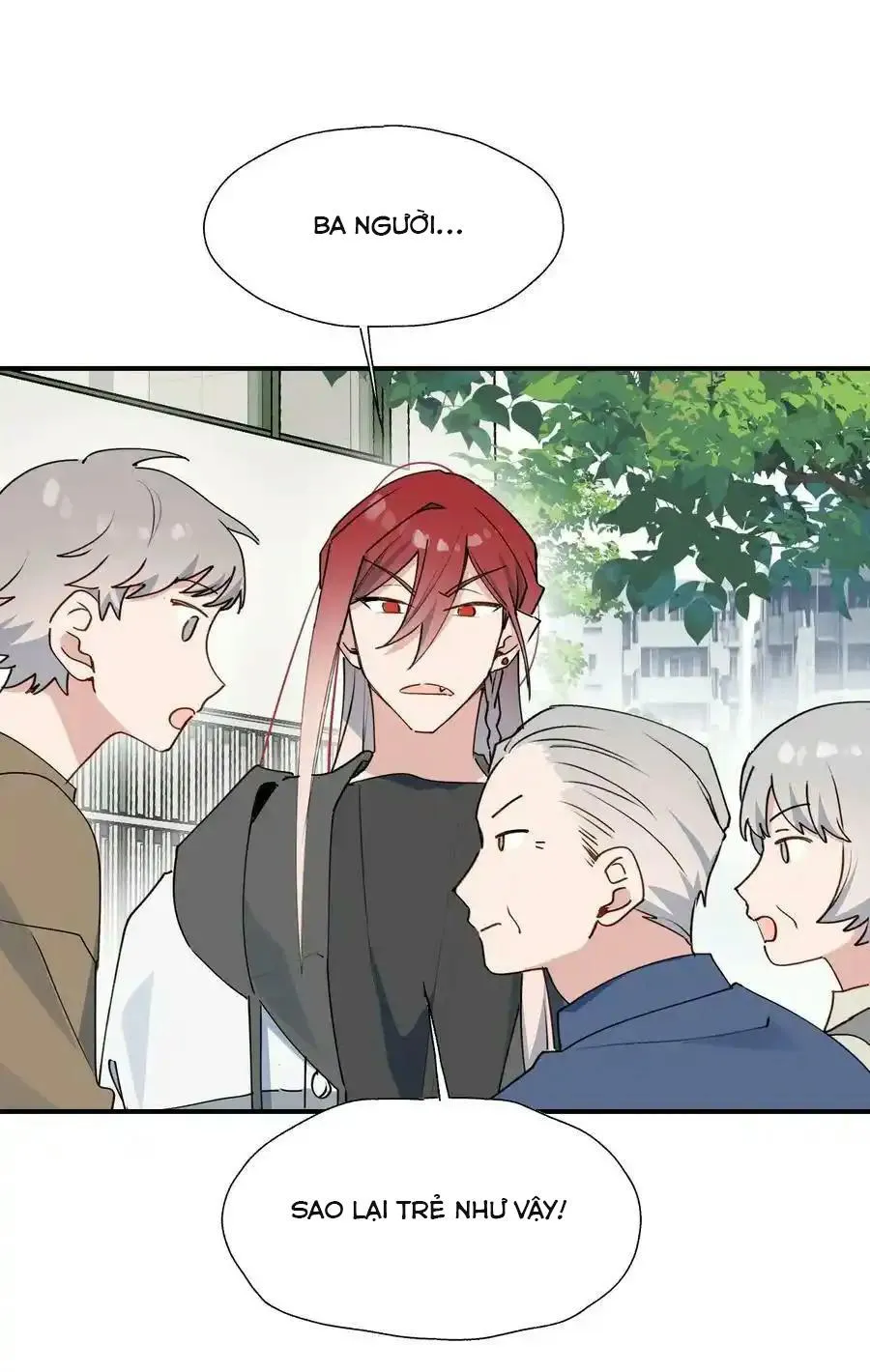 Ma vương đại nhân luôn trêu chọc tôi Chapter 67 Trang 22