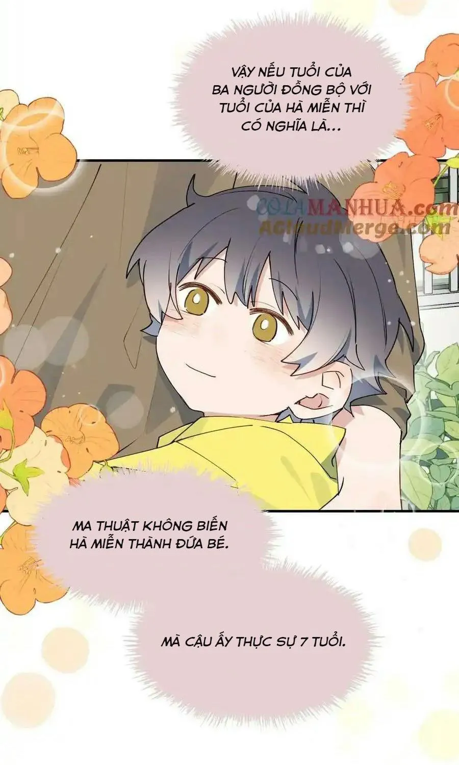 Ma vương đại nhân luôn trêu chọc tôi Chapter 67 Trang 25