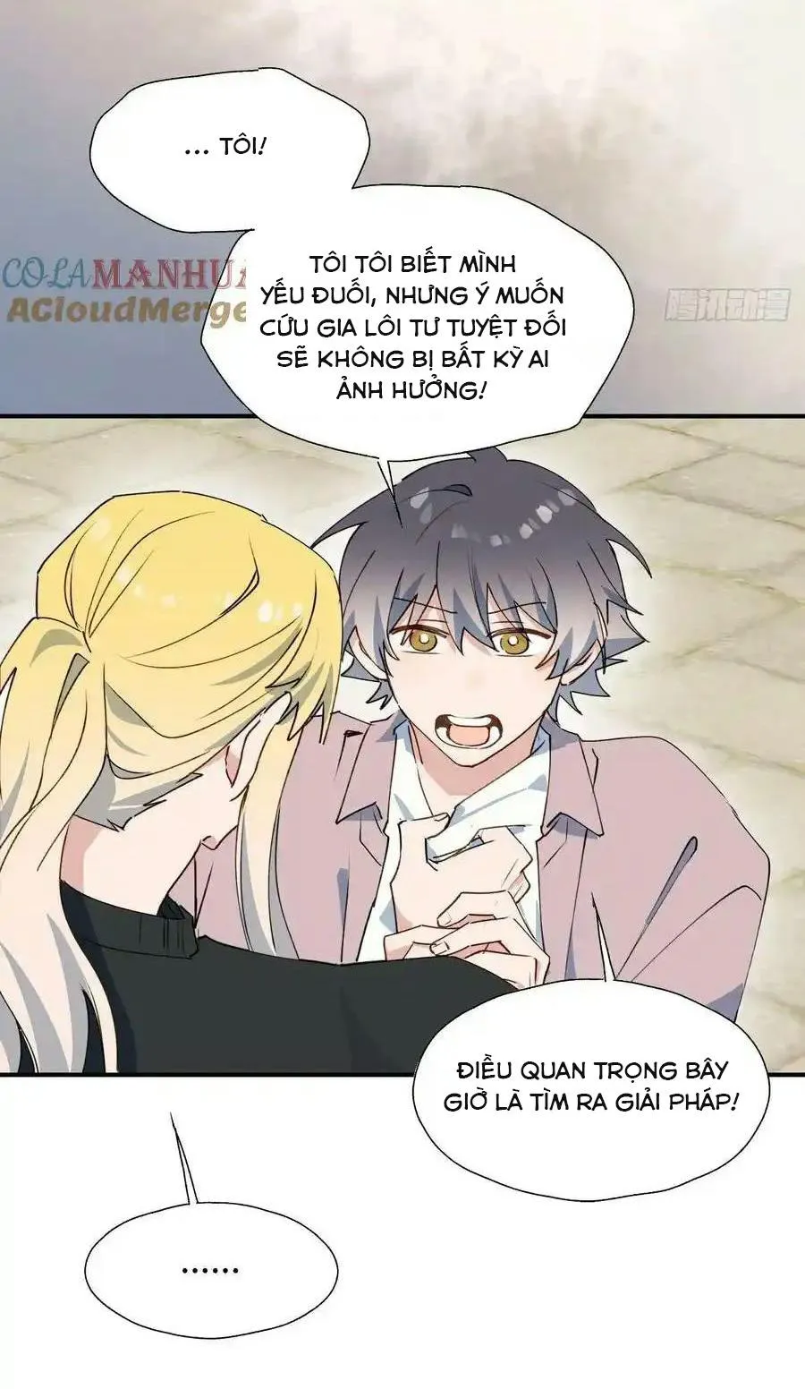 Ma vương đại nhân luôn trêu chọc tôi Chapter 67 Trang 31