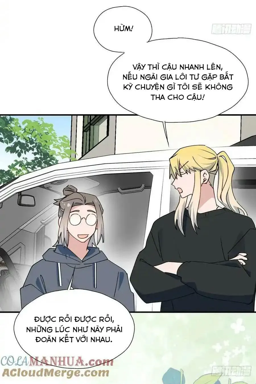 Ma vương đại nhân luôn trêu chọc tôi Chapter 67 Trang 33