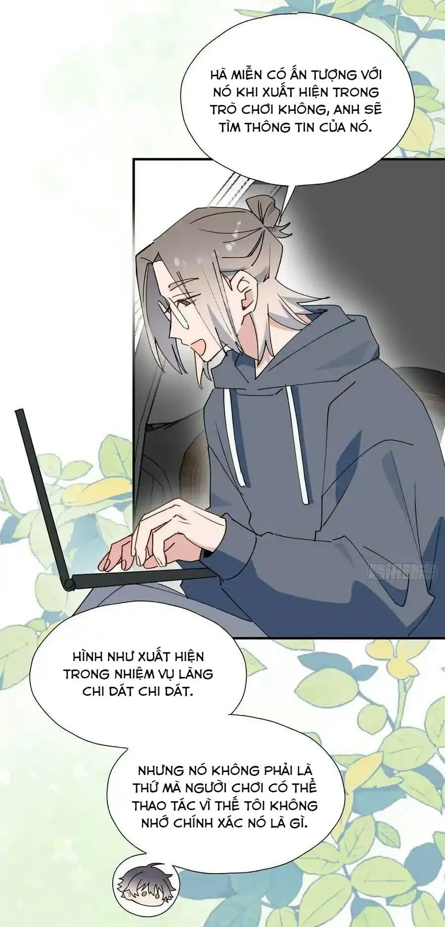 Ma vương đại nhân luôn trêu chọc tôi Chapter 67 Trang 34