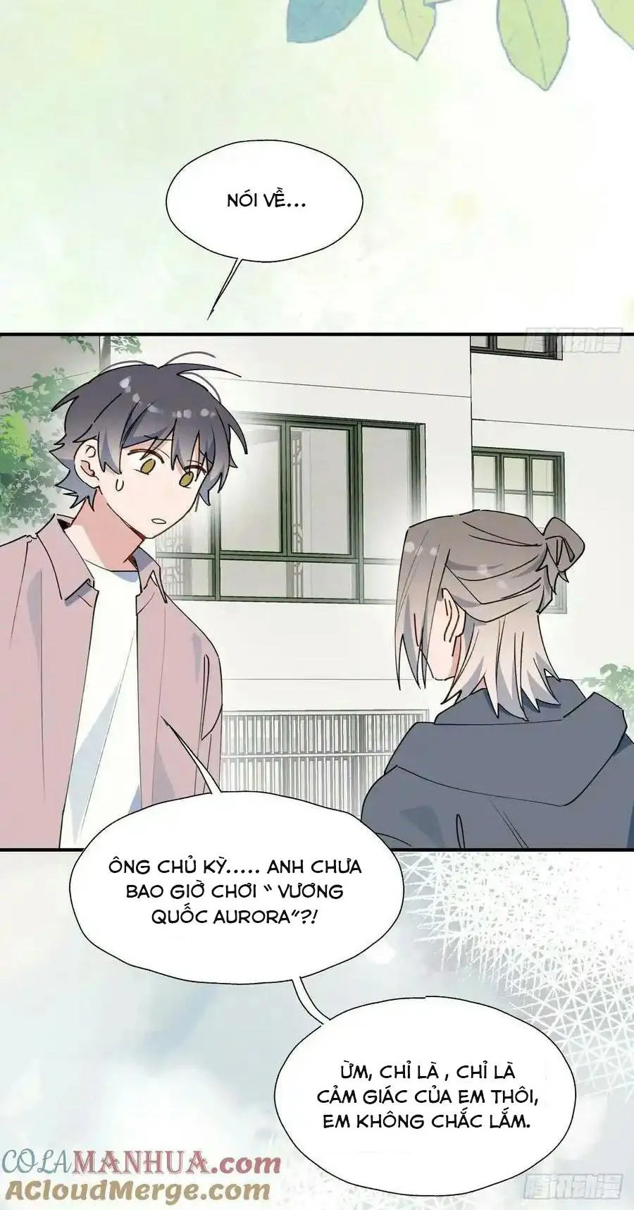 Ma vương đại nhân luôn trêu chọc tôi Chapter 67 Trang 35