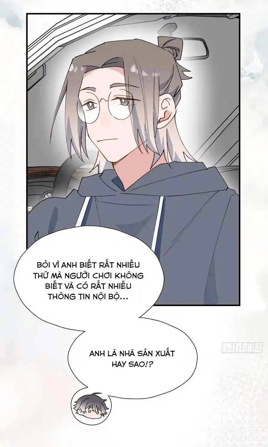 Ma vương đại nhân luôn trêu chọc tôi Chapter 67 Trang 36