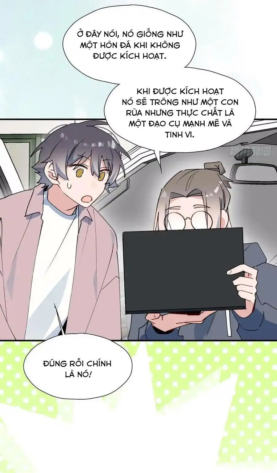 Ma vương đại nhân luôn trêu chọc tôi Chapter 67 Trang 39