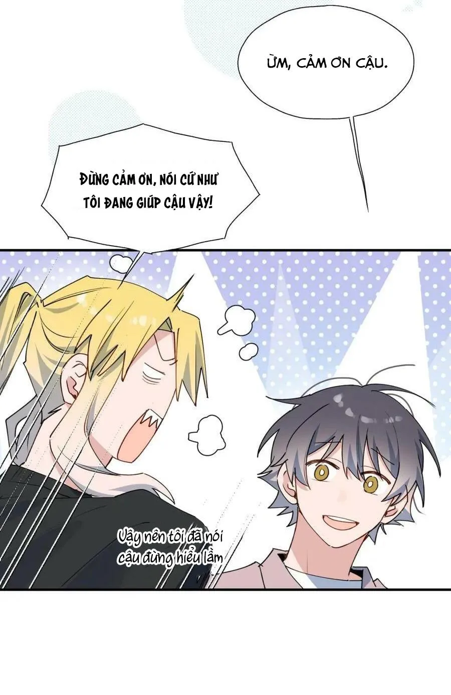 Ma vương đại nhân luôn trêu chọc tôi Chapter 68 Trang 8