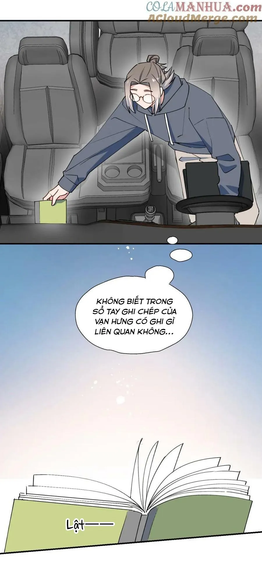 Ma vương đại nhân luôn trêu chọc tôi Chapter 68 Trang 12