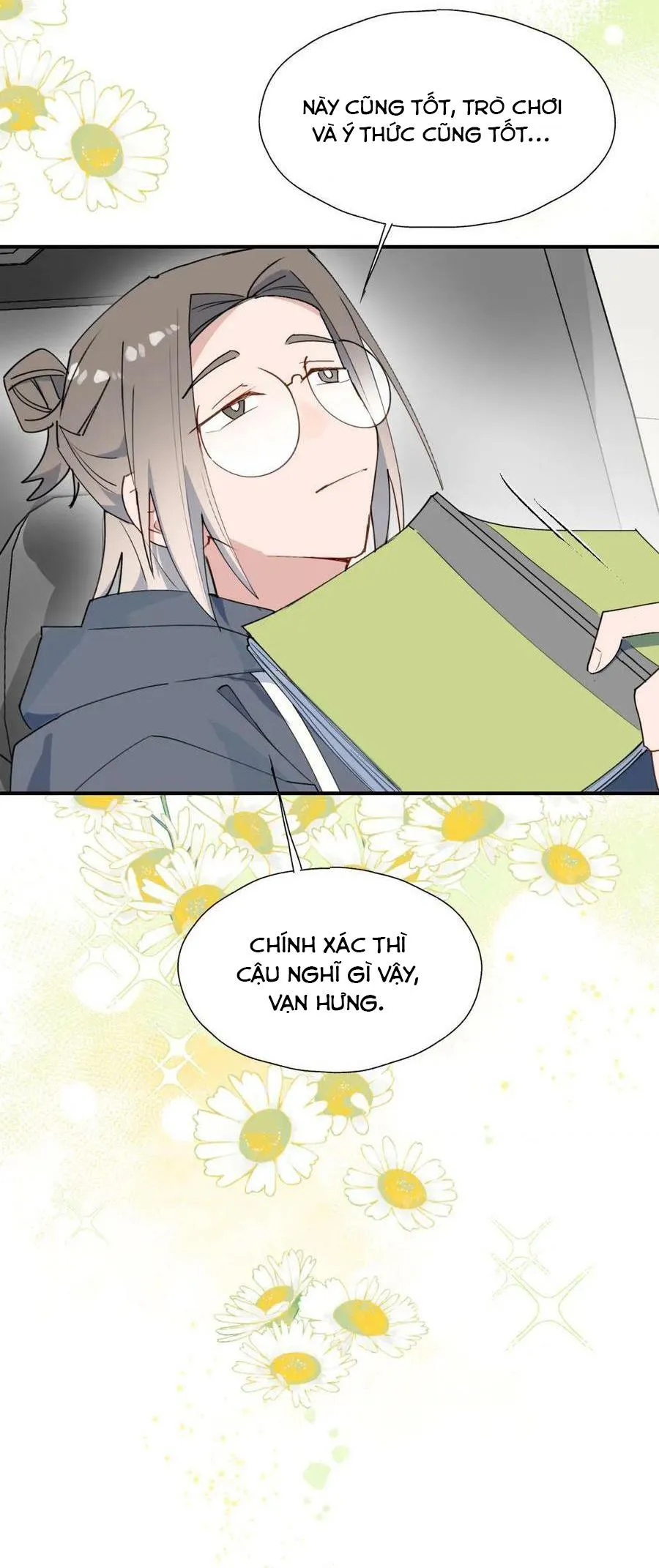 Ma vương đại nhân luôn trêu chọc tôi Chapter 68 Trang 14