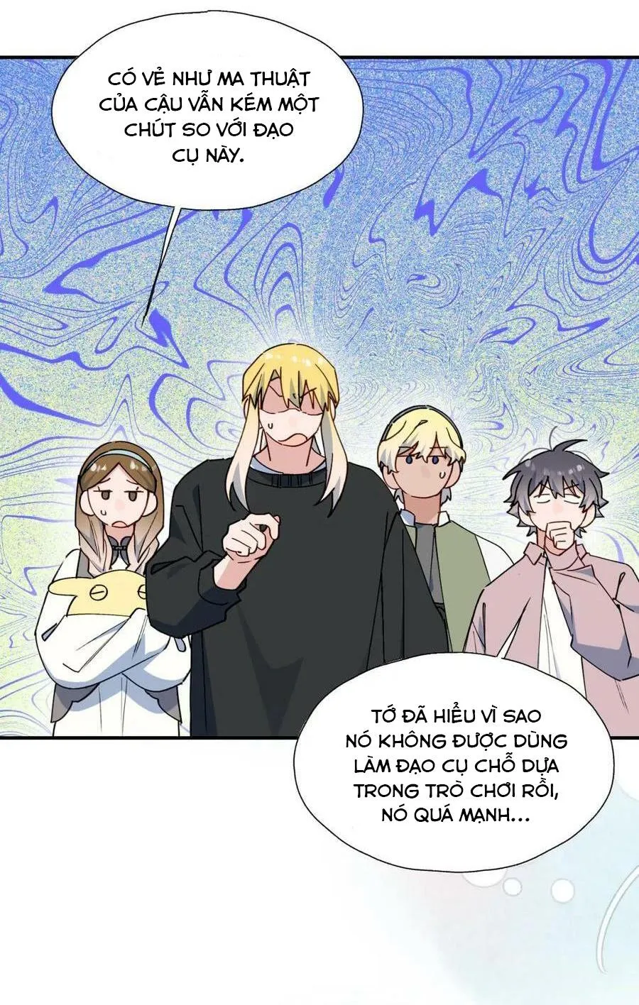 Ma vương đại nhân luôn trêu chọc tôi Chapter 68 Trang 23