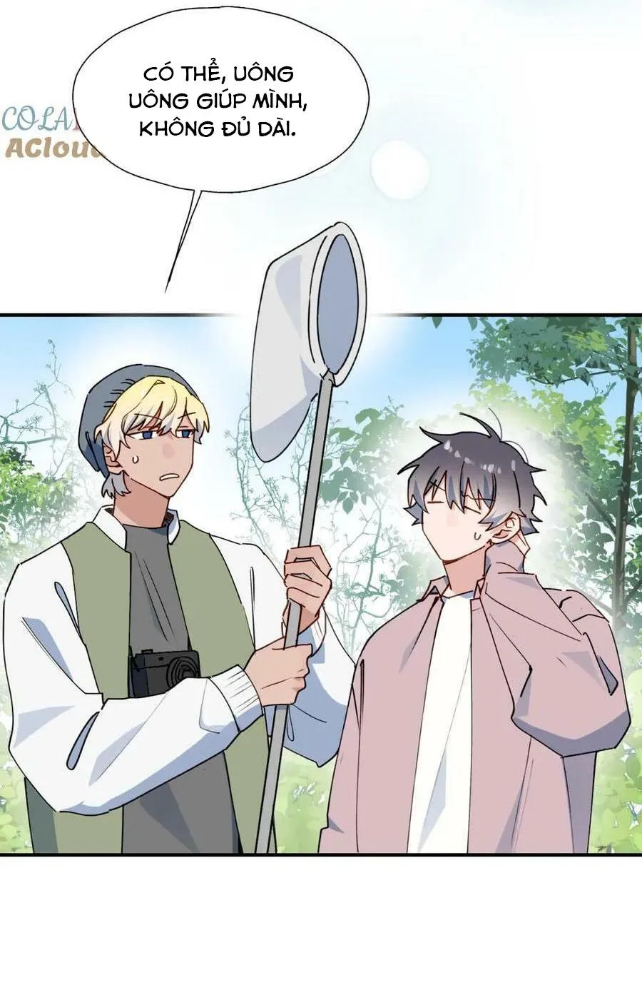 Ma vương đại nhân luôn trêu chọc tôi Chapter 68 Trang 24