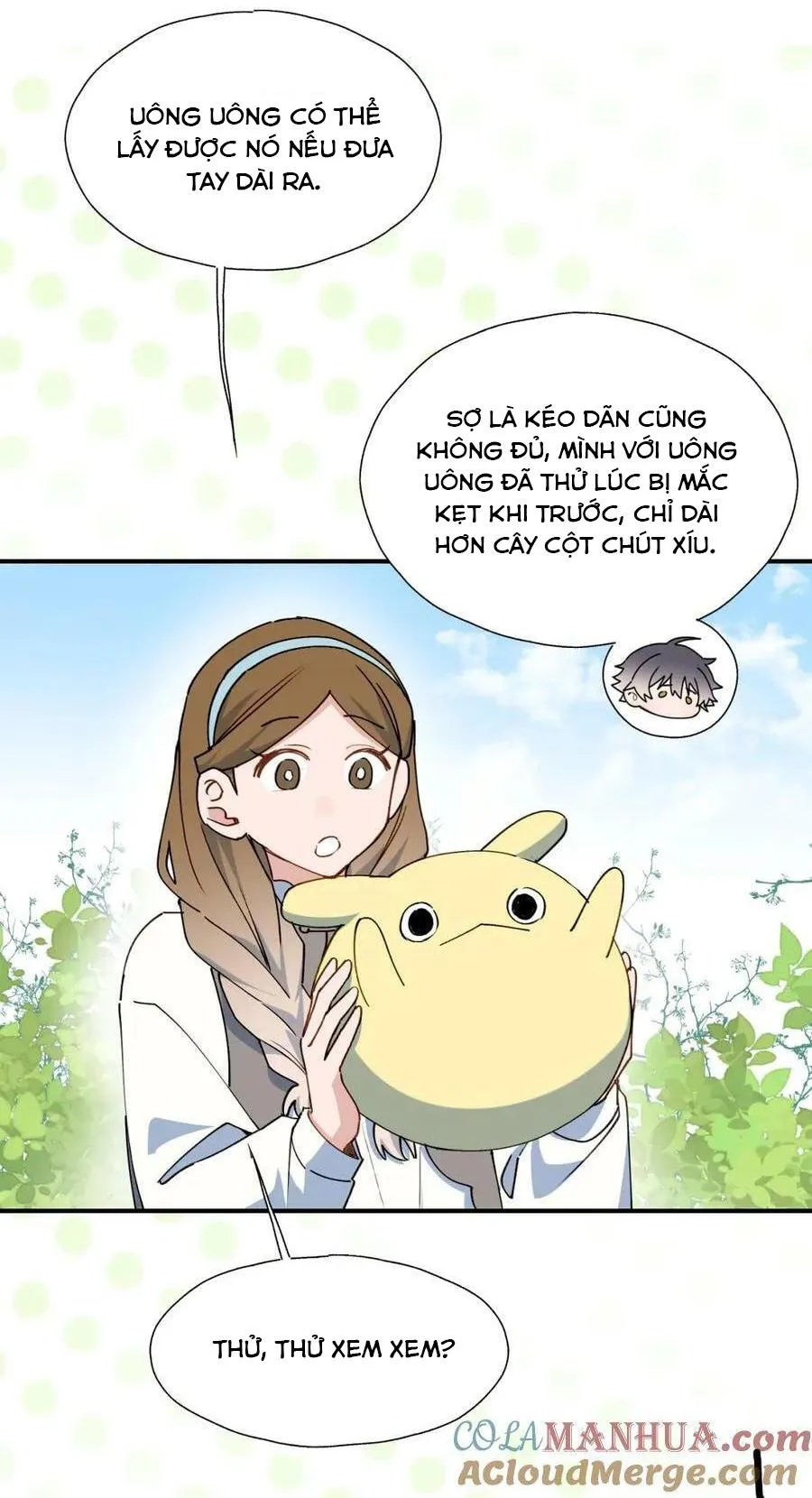 Ma vương đại nhân luôn trêu chọc tôi Chapter 68 Trang 25