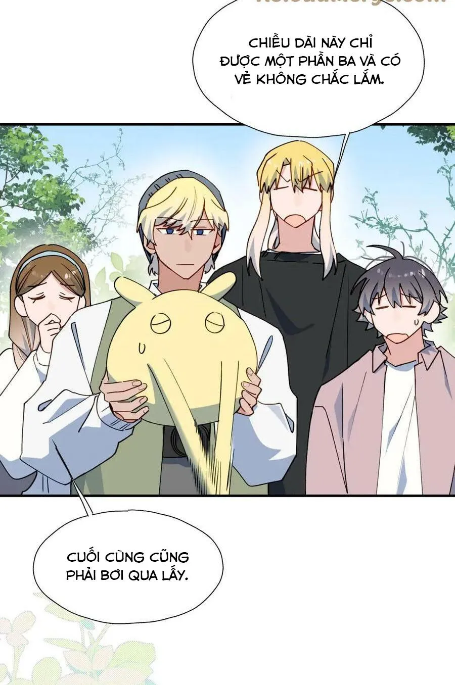 Ma vương đại nhân luôn trêu chọc tôi Chapter 68 Trang 28