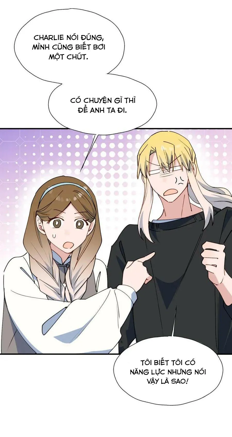 Ma vương đại nhân luôn trêu chọc tôi Chapter 68 Trang 31