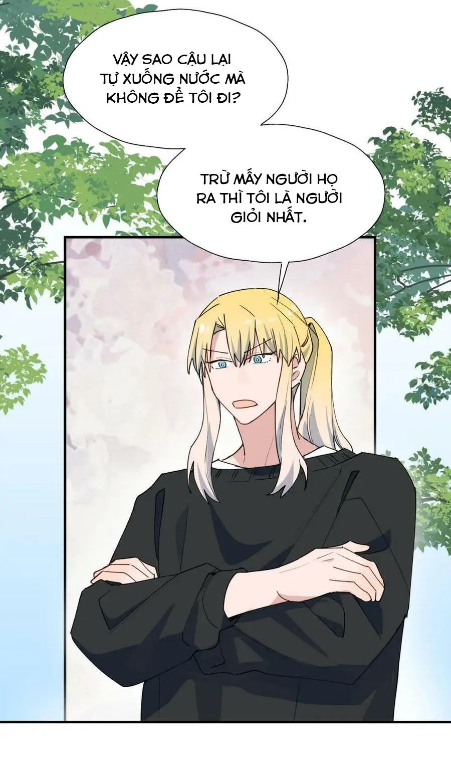 Ma vương đại nhân luôn trêu chọc tôi Chapter 68 Trang 34