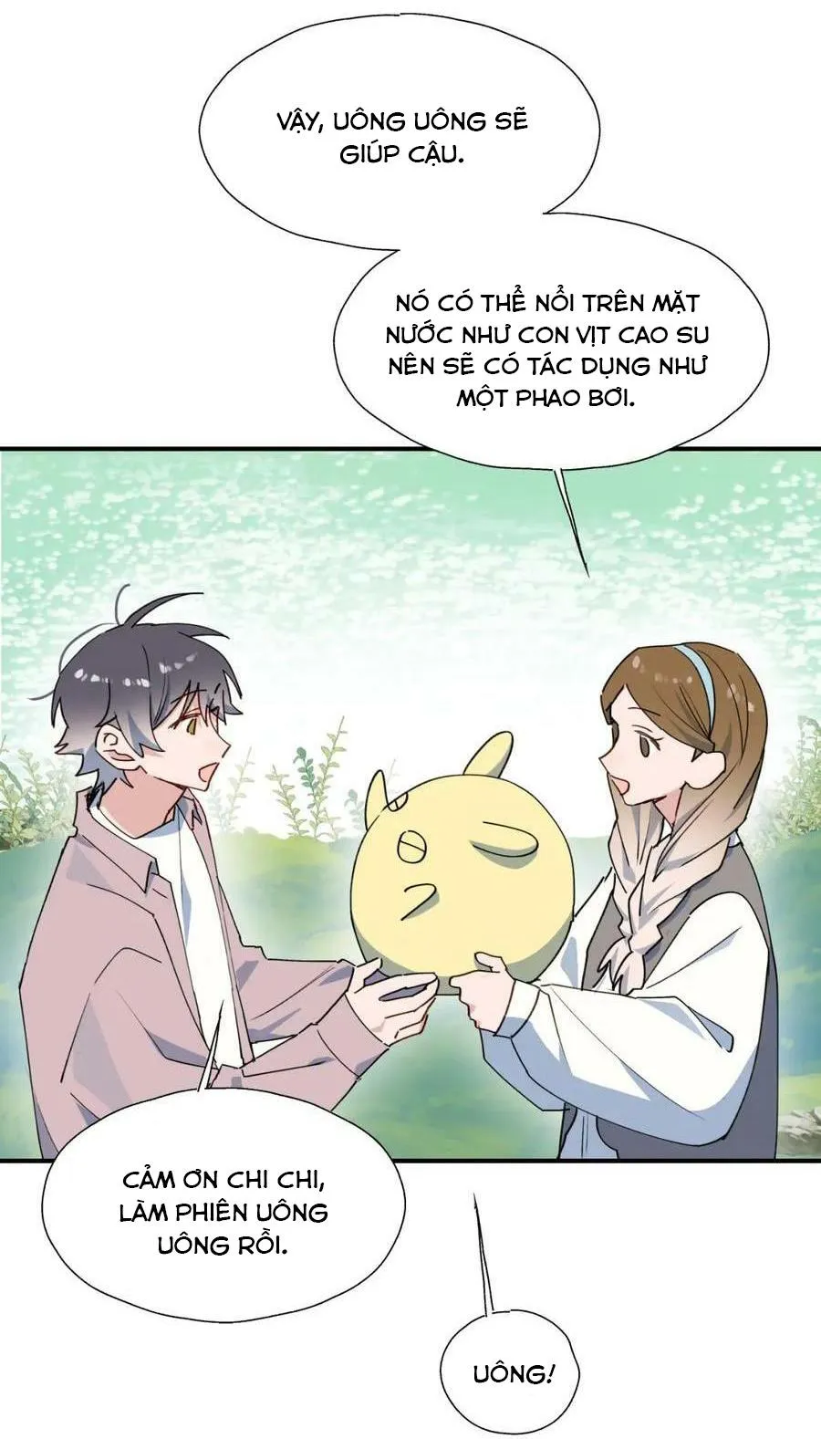 Ma vương đại nhân luôn trêu chọc tôi Chapter 68 Trang 38