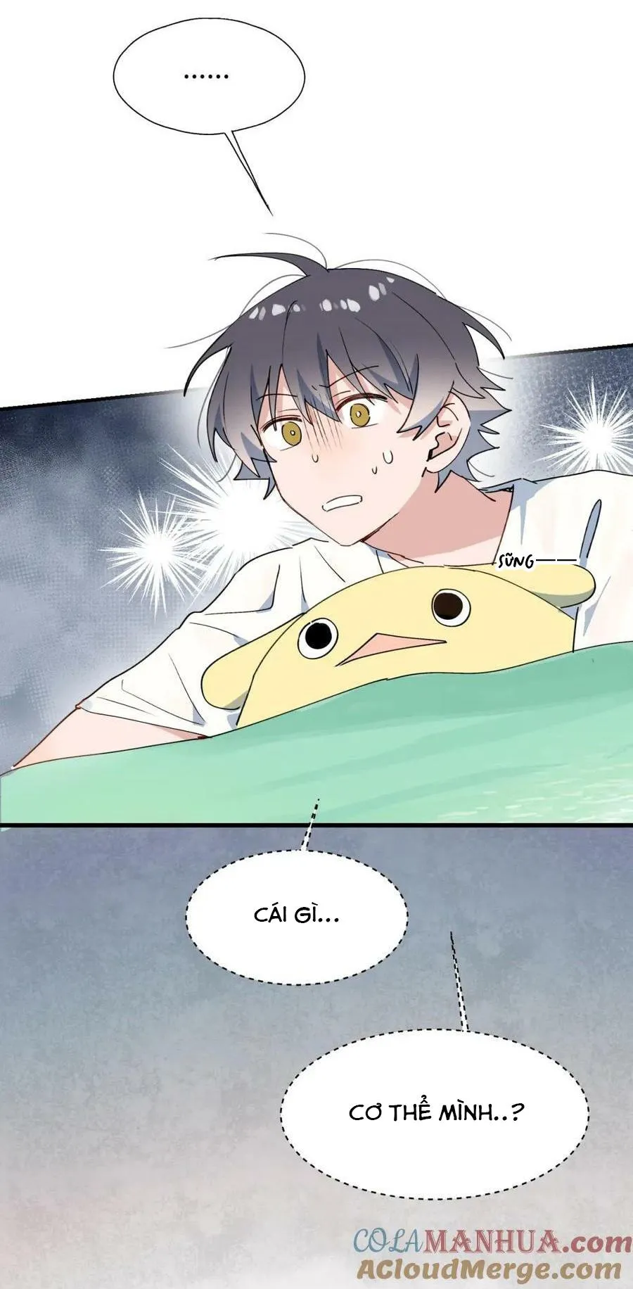 Ma vương đại nhân luôn trêu chọc tôi Chapter 68 Trang 41