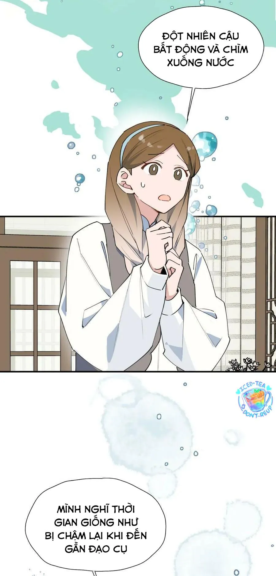 Ma vương đại nhân luôn trêu chọc tôi Chapter 69 Trang 5