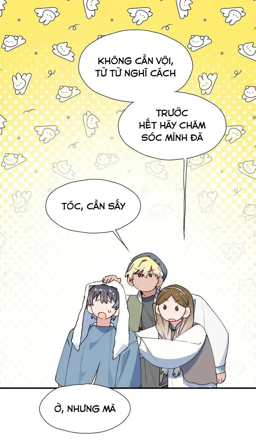 Ma vương đại nhân luôn trêu chọc tôi Chapter 69 Trang 13