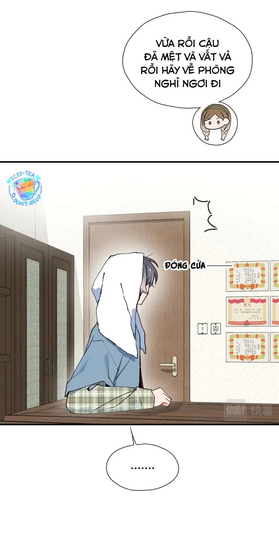 Ma vương đại nhân luôn trêu chọc tôi Chapter 69 Trang 14