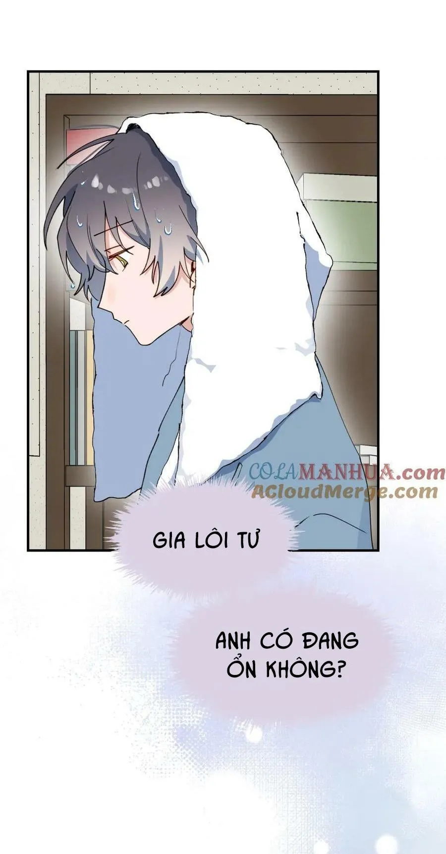 Ma vương đại nhân luôn trêu chọc tôi Chapter 69 Trang 15