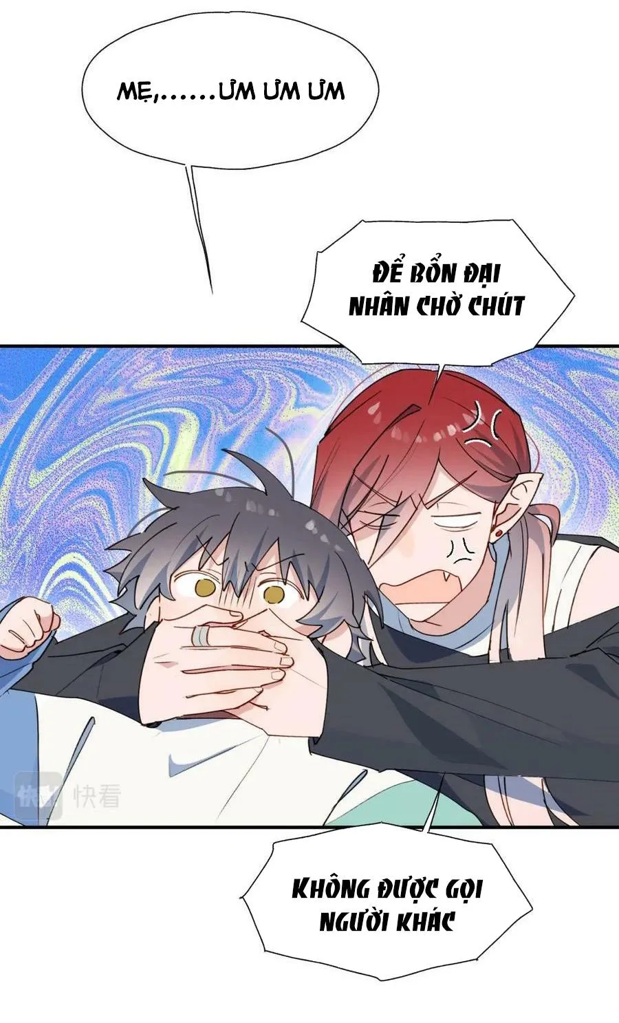 Ma vương đại nhân luôn trêu chọc tôi Chapter 69 Trang 21