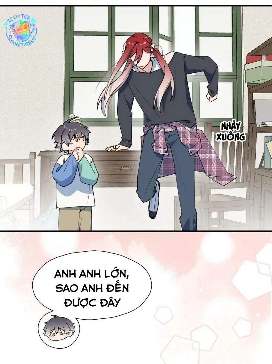 Ma vương đại nhân luôn trêu chọc tôi Chapter 69 Trang 23